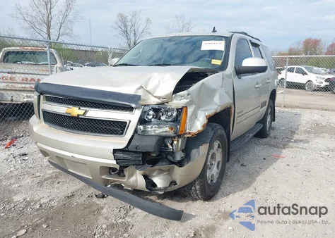 2014 Chevrolet Tahoe Lt из США, поврежденный, VIN 1GNSKBE07ER199226